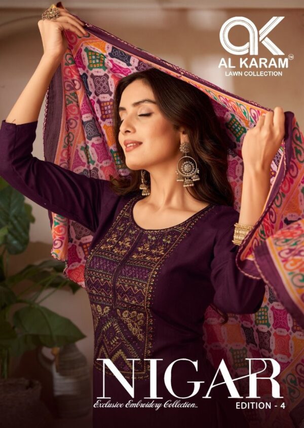 AL KARAM NIGAR EDITION 4 REYON EMBROIDERY SUITS 19.jpg