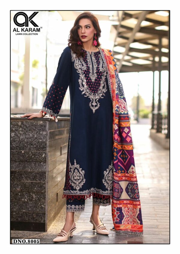 AL KARAM QUEENS COURT VOL 8 KARACHI SUITS CATALOG 5.jpg