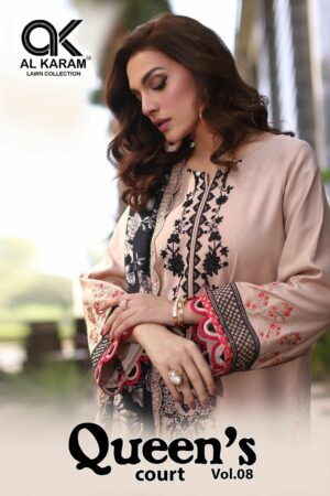 AL KARAM QUEENS COURT VOL 8 KARACHI SUITS CATALOG 8.jpg