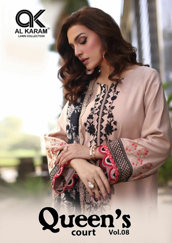 AL KARAM QUEENS COURT VOL 8 KARACHI SUITS CATALOG 8.jpg