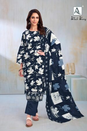 ALOK SUIT BLACK BERRY PURE COTTON PRINTED SUITS 3.jpg