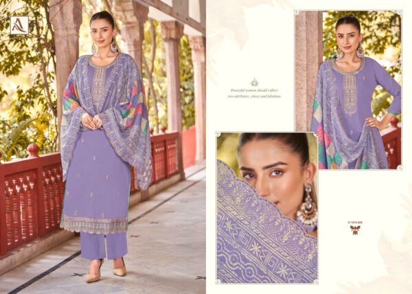 ALOK SUIT GULNOOR PURE ZAM COTTON SUITS CATALOG 2.jpg