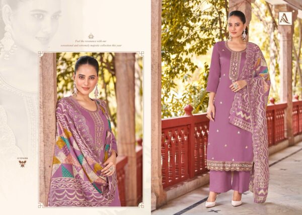 ALOK SUIT GULNOOR PURE ZAM COTTON SUITS CATALOG 3.jpg