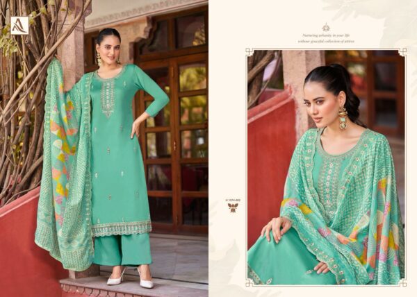 ALOK SUIT GULNOOR PURE ZAM COTTON SUITS CATALOG 6.jpg