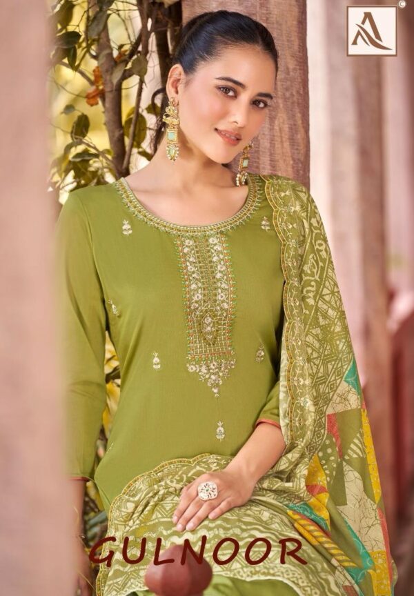 ALOK SUIT GULNOOR PURE ZAM COTTON SUITS CATALOG 9.jpg