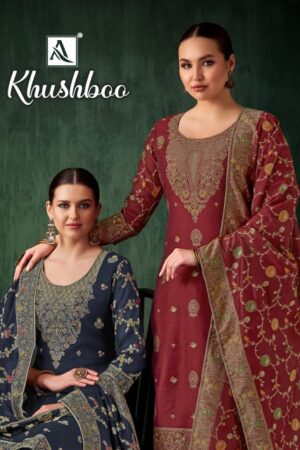 ALOK SUIT KHUSHBOO PURE HAND WEAVE SUITS SUPPLIER 14.jpg