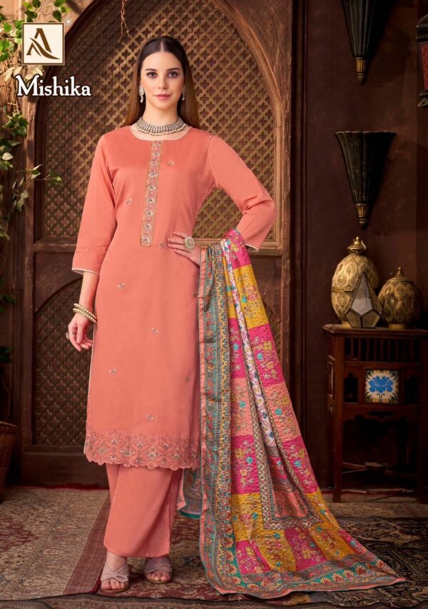 ALOK SUIT MISHIKA EMBROIDERY SALWAR SUITS CATALOG 2.jpg