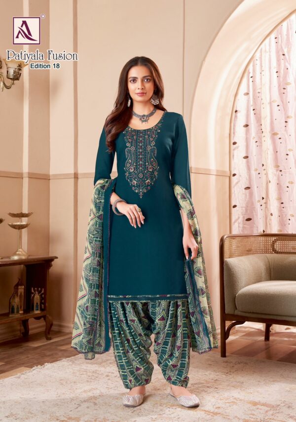 ALOK SUIT PATIYALA FUSION EDITION 18 SUITS CATALOG 2.jpg