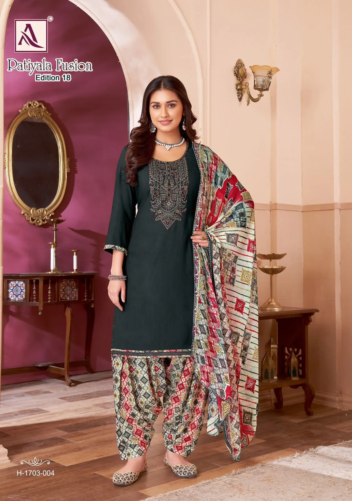 ALOK SUIT PATIYALA FUSION EDITION 18 SUITS CATALOG 5.jpg