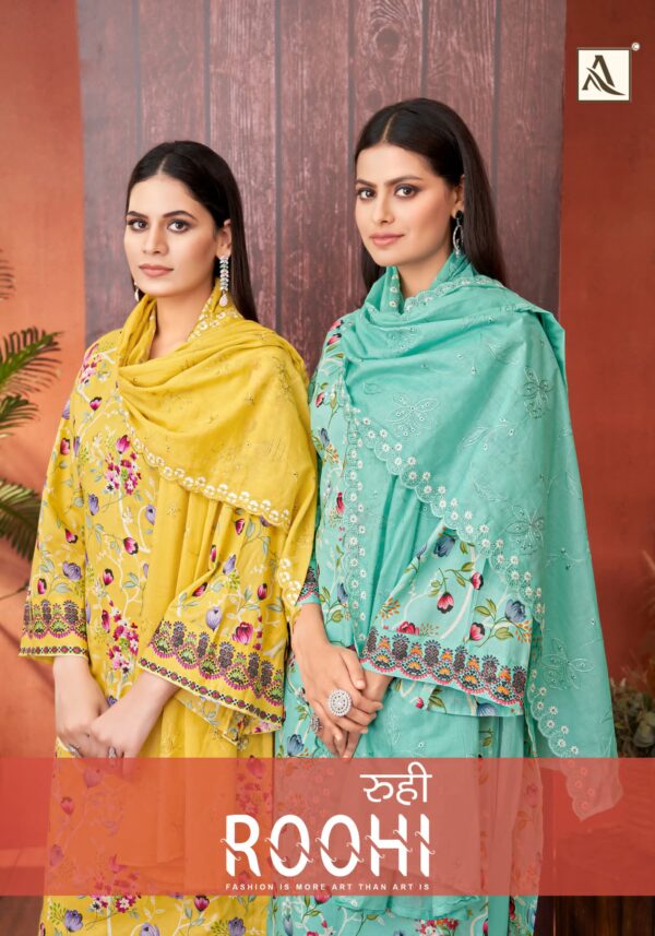 ALOK SUIT ROOHI PURE CAMBRIC COTTON SUITS CATALOG 14.jpg