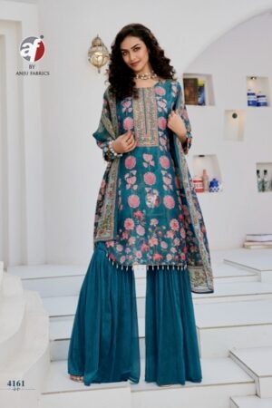 ANJU FABRICS IBAADAT PURE KANJIVARAM SILK KURTI 1.jpg