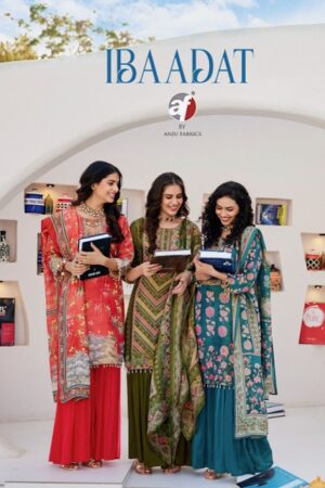 ANJU FABRICS IBAADAT PURE KANJIVARAM SILK KURTI 11.jpg