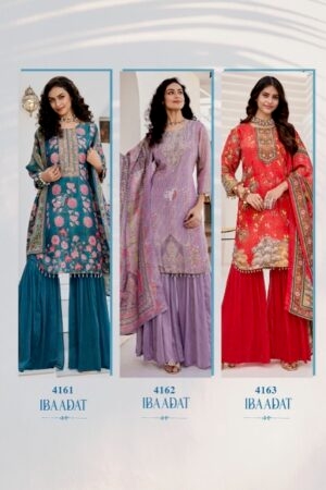 ANJU FABRICS IBAADAT PURE KANJIVARAM SILK KURTI 13.jpg