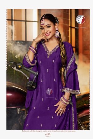 ANJU FABRICS SAHIBA VOL 7 PURE CHINON KURTI 11.jpg