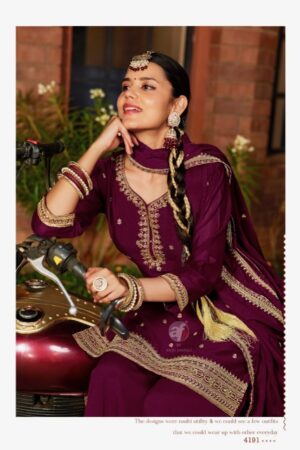 ANJU FABRICS SAHIBA VOL 7 PURE CHINON KURTI 12.jpg