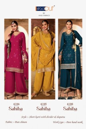 ANJU FABRICS SAHIBA VOL 7 PURE CHINON KURTI 14.jpg