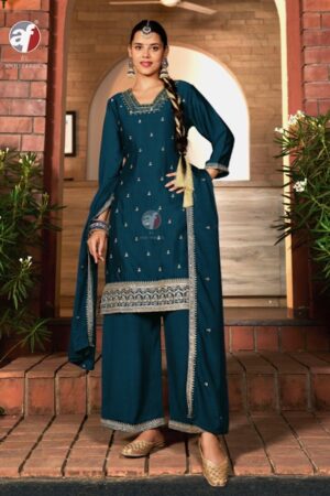 ANJU FABRICS SAHIBA VOL 7 PURE CHINON KURTI 15.jpg