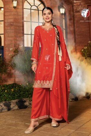 ANJU FABRICS SAHIBA VOL 7 PURE CHINON KURTI 5.jpg