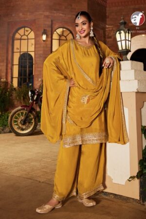 ANJU FABRICS SAHIBA VOL 7 PURE CHINON KURTI 6.jpg