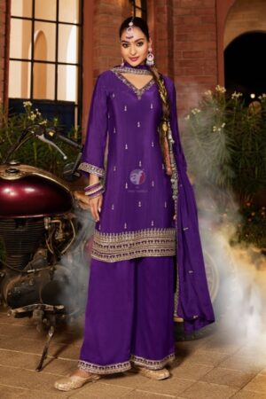 ANJU FABRICS SAHIBA VOL 7 PURE CHINON KURTI 8.jpg