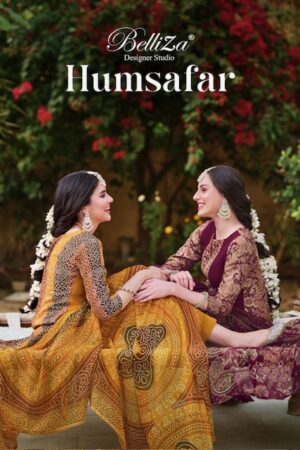 BELLIZA HUMSAFAR PURE VISCOSE PRINTED SUITS 1.jpg