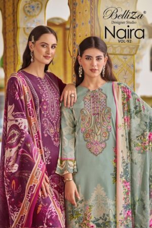 BELLIZA NAIRA VOL 92 PURE COTTON PRINTED SUITS 1.jpg