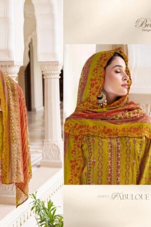 BELLIZA ZUBIYA VOL 2 PURE COTTON SUITS CATALOGUE 8.jpg