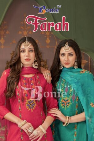 BONIE BRAND FARAH VOL 1 ROMAN EMBROIDERY KURTI 9.jpg