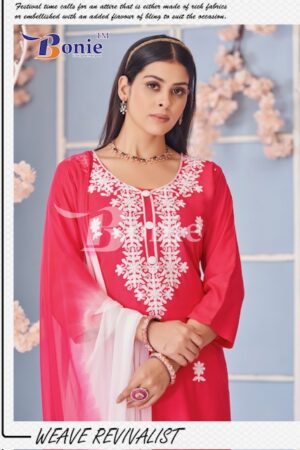 BONIE BRAND VAMIKA VOL 1 RAYON EMBROIDERY KURTI 2.jpg