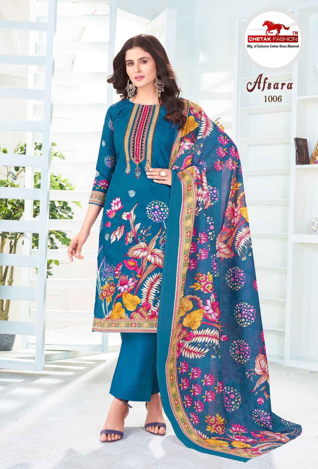 CHETAK FASHION AFSARA VOL 1 KARACHI PRINT SUITS LATEST 2025 Rehmat Boutique CHETAK FASHION AFSARA VOL 1 KARACHI PRINT SUITS CHETAK FASHION AFSARA COTTON KARACHI PRINT SUITS 10.jpg