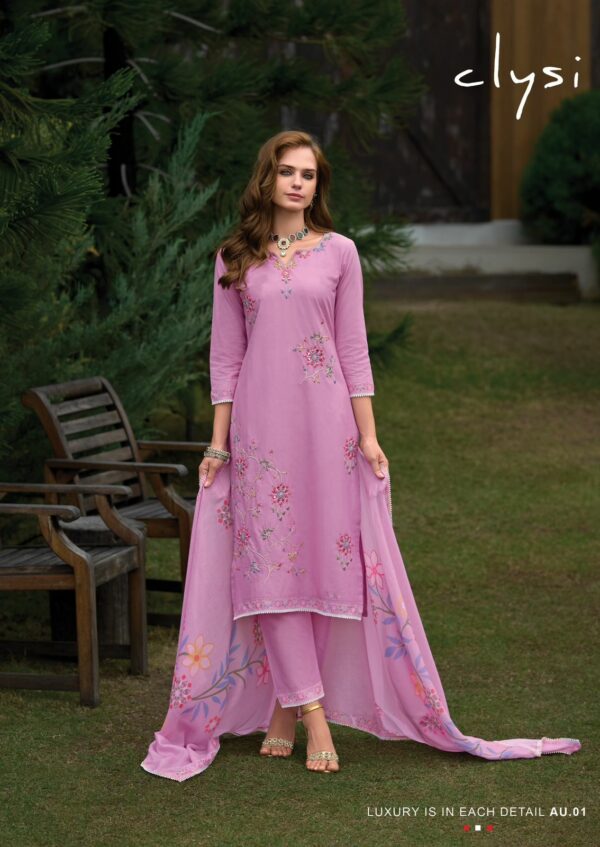 CLYSI AURA CAMBRIC COTTON READYMADE KURTI 2.jpg