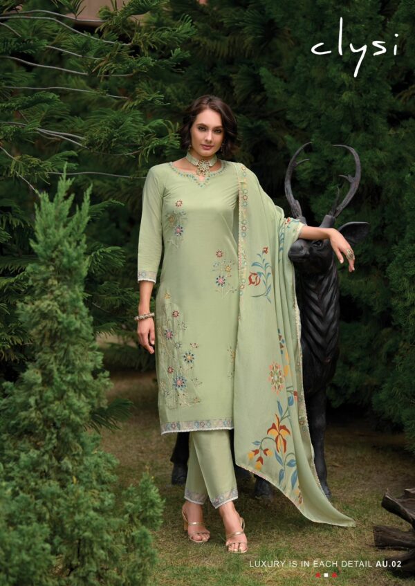 CLYSI AURA CAMBRIC COTTON READYMADE KURTI 4.jpg