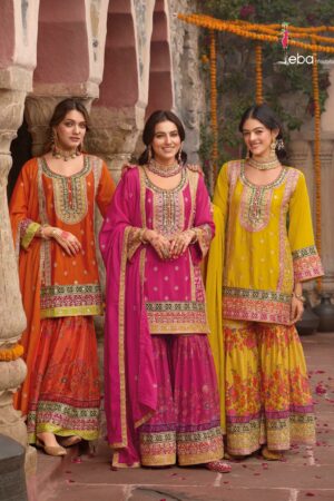 EBA LIFESTYLE RANG VOL 2 HEAVY CHINON SUITS LATEST 2025 EBA LIFESTYLE RANG VOL 2 HEAVY CHINON SUITS LATEST 2025