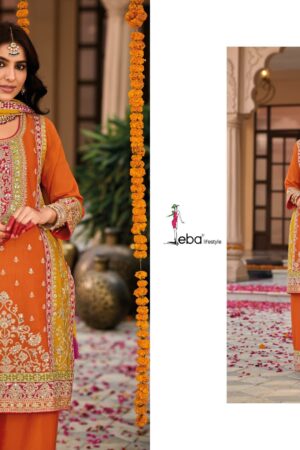 EBA LIFESTYLE SWARA VOL 2 CHINON EMBROIDERY SUITS 1.jpg