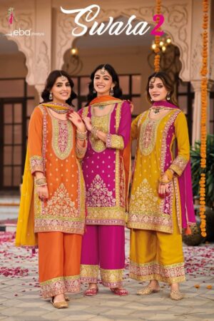EBA LIFESTYLE SWARA VOL 2 CHINON EMBROIDERY SUITS 6.jpg