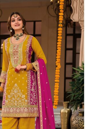 EBA LIFESTYLE SWARA VOL 2 CHINON EMBROIDERY SUITS 7.jpg