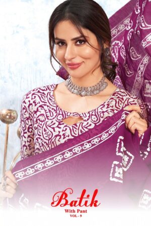 GANPATI BATIK VOL 9 READYMADE KURTI WITH PANT 2.jpg