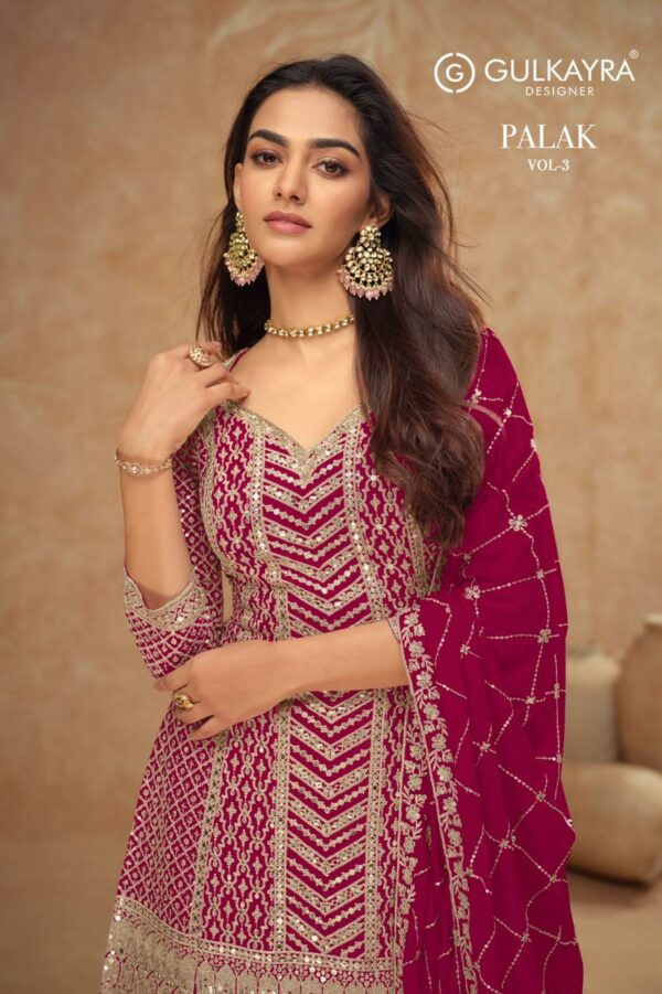 GULKAYRA DESIGNER PALAK VOL 3 CHINON FANCY SUITS 2.jpg