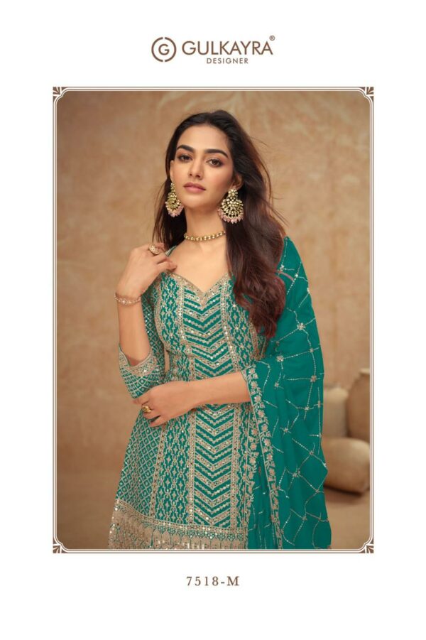 GULKAYRA DESIGNER PALAK VOL 3 CHINON FANCY SUITS 6.jpg