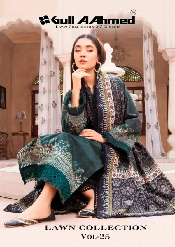 GULL AAHMED VOL 25 LAWN COLLECTION PAKISTANI SUITS 1.jpg