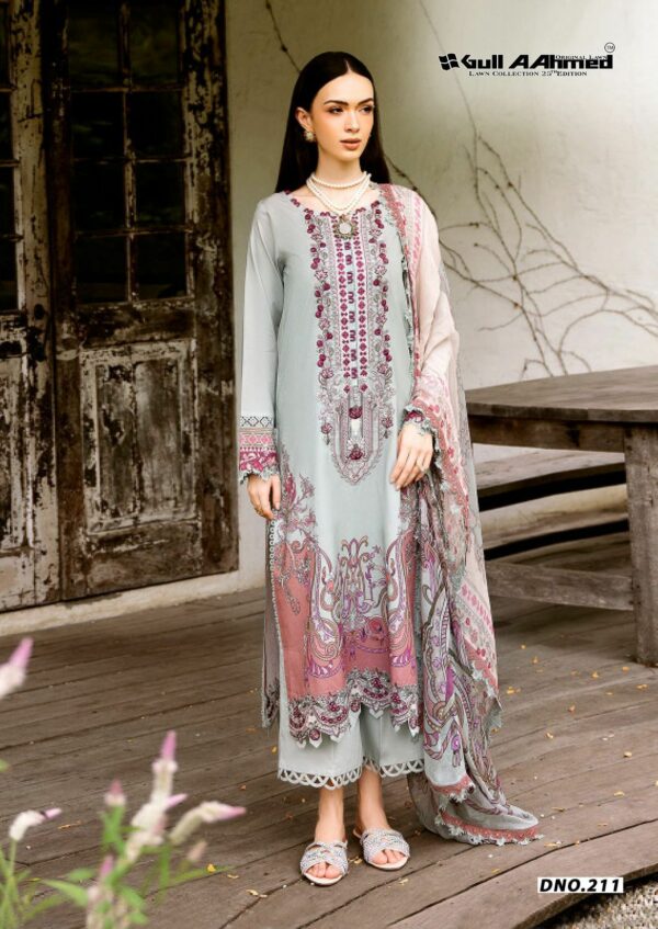 GULL AAHMED VOL 25 LAWN COLLECTION PAKISTANI SUITS 4.jpg