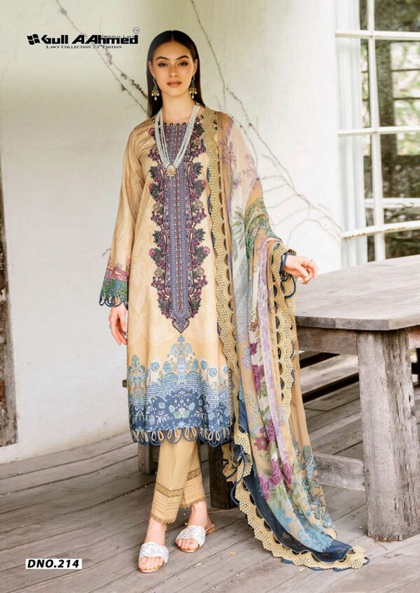 GULL AAHMED VOL 25 LAWN COLLECTION PAKISTANI SUITS 7.jpg