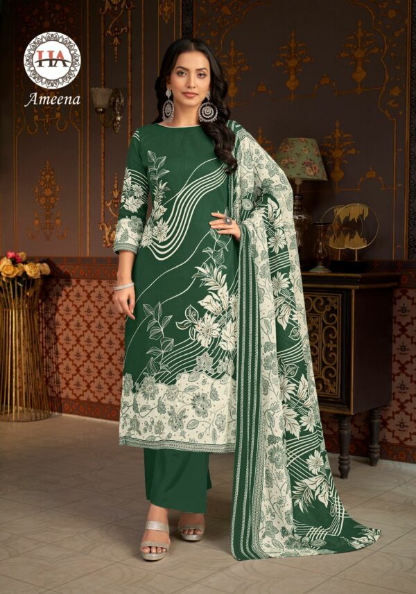 HARSHIT AMEENA PURE ZAM COTTON PRINTED SUITS 4.jpg