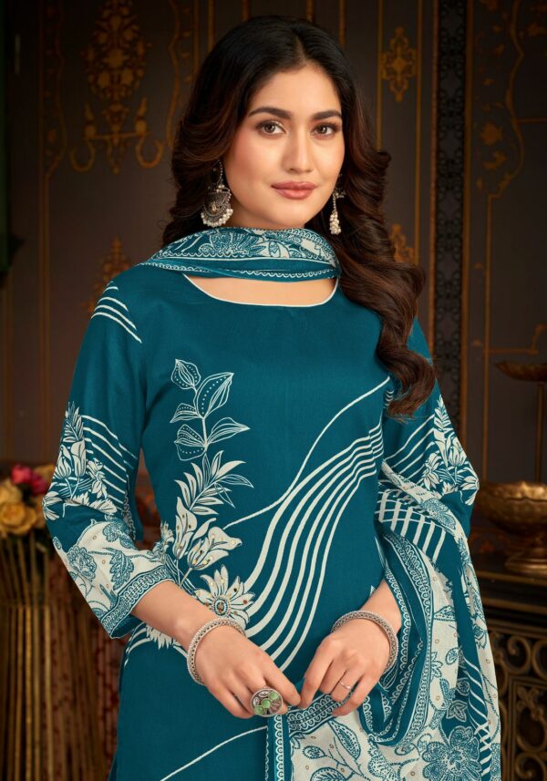 HARSHIT AMEENA PURE ZAM COTTON PRINTED SUITS 7.jpg