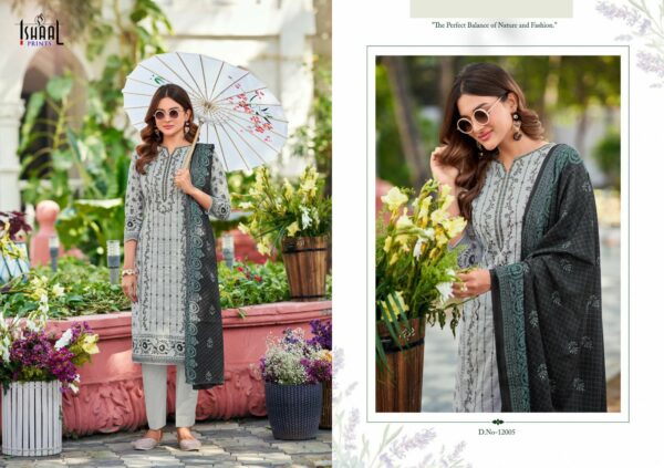 ISHAAL PRINTS EMBROIDERED VOL 12 COTTON SUITS 10.jpg