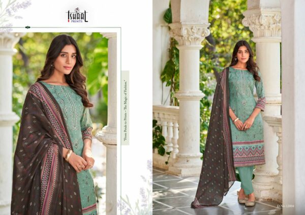 ISHAAL PRINTS EMBROIDERED VOL 12 COTTON SUITS 4.jpg