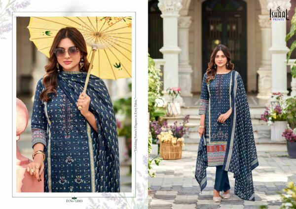 ISHAAL PRINTS EMBROIDERED VOL 12 COTTON SUITS 6.jpg