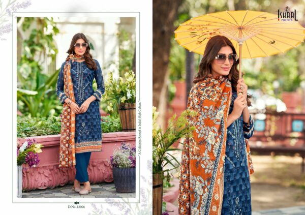 ISHAAL PRINTS EMBROIDERED VOL 12 COTTON SUITS 7.jpg