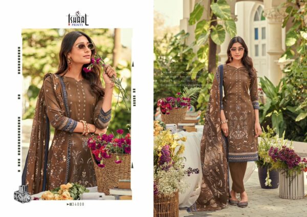 ISHAAL PRINTS GULMOHAR VOL 34 COTTON PRINTED SUITS LATEST 2025 Rehmat Boutique ISHAAL PRINTS GULMOHAR VOL 34 COTTON PRINTED SUITS ISHAAL PRINTS GULMOHAR VOL 34 COTTON PRINTED SUITS 10.jpg