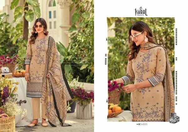 ISHAAL PRINTS GULMOHAR VOL 34 COTTON PRINTED SUITS 11.jpg